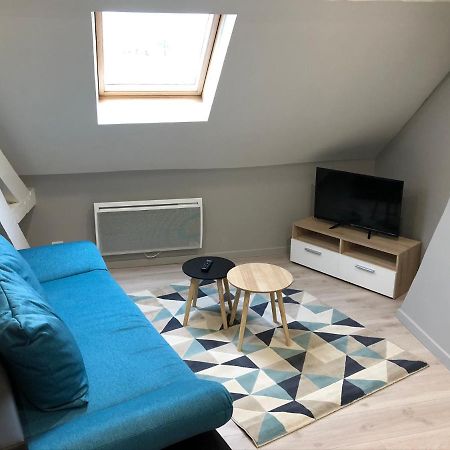 Coeur De Ville Appartement 4 Pers Boulogne-sur-Mer Exterior photo