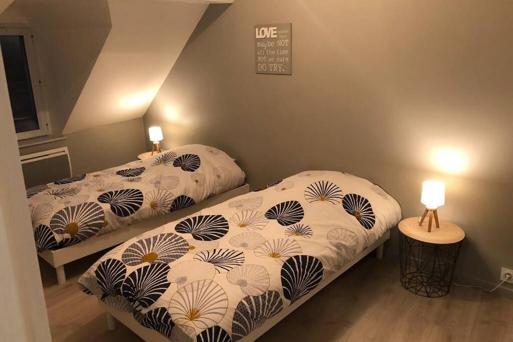 Coeur De Ville Appartement 4 Pers Boulogne-sur-Mer Exterior photo