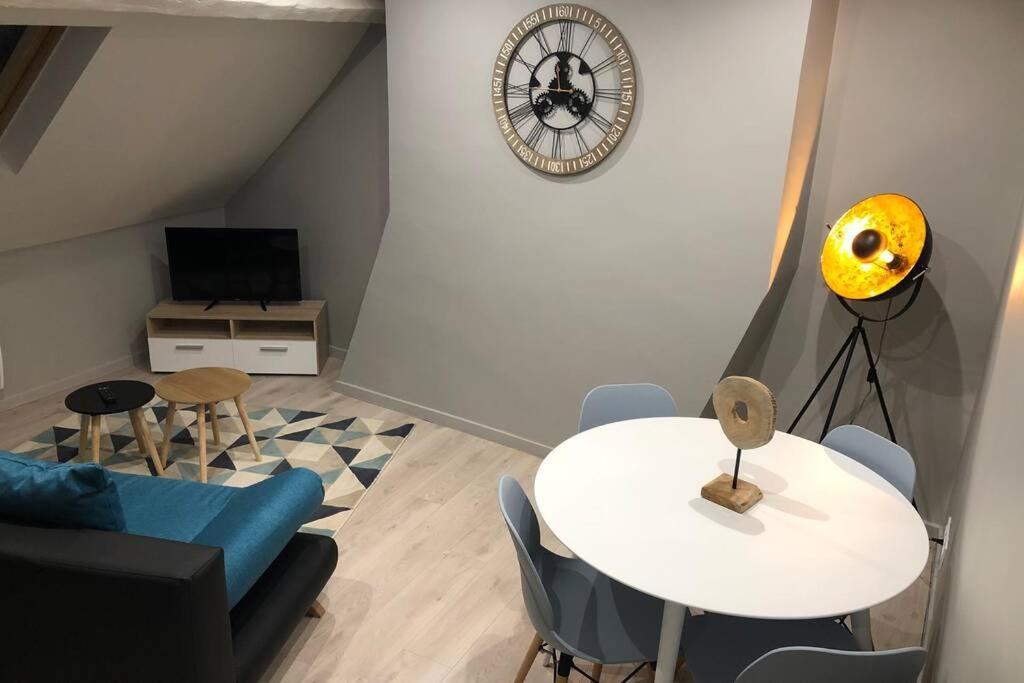 Coeur De Ville Appartement 4 Pers Boulogne-sur-Mer Exterior photo