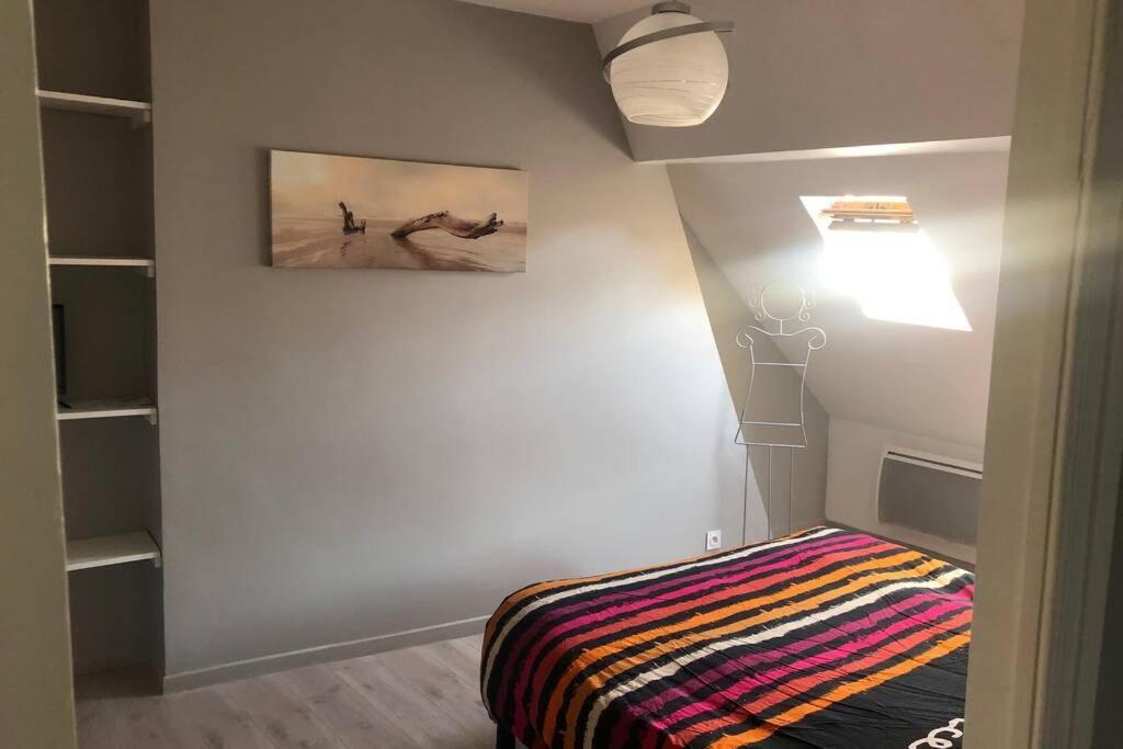 Coeur De Ville Appartement 4 Pers Boulogne-sur-Mer Exterior photo