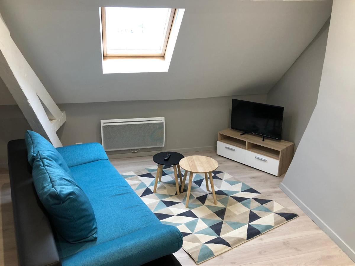 Coeur De Ville Appartement 4 Pers Boulogne-sur-Mer Exterior photo